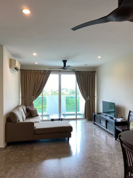 Kondominium untuk Dijual di Subang Parkhomes - David Yap - Living Room - PropertyGuru.com.my
