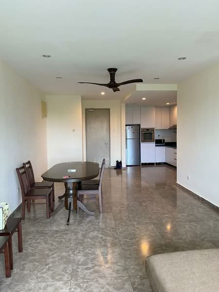 Kondominium untuk Dijual di Subang Parkhomes - David Yap - Living Room - PropertyGuru.com.my