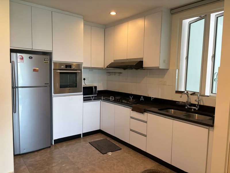 Kondominium untuk Dijual di Subang Parkhomes - David Yap - Kitchen - PropertyGuru.com.my