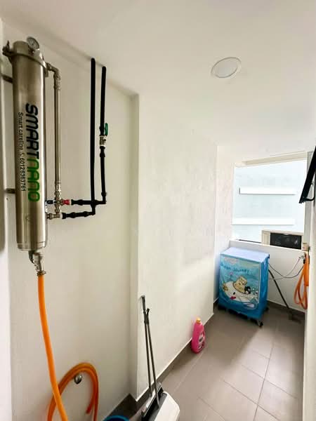 Servis Apartment untuk Disewa di East Parc @ Manjalara - Rex Tan - Interior - PropertyGuru.com.my
