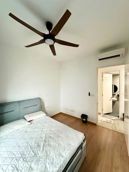 Servis Apartment untuk Disewa di East Parc @ Manjalara - Rex Tan - Bedroom - PropertyGuru.com.my
