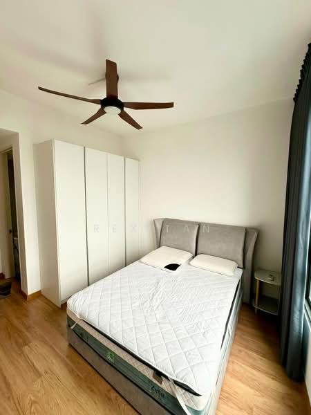 Servis Apartment untuk Disewa di East Parc @ Manjalara - Rex Tan - Bedroom - PropertyGuru.com.my