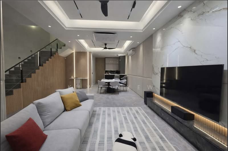 Rumah Teres 2 Tingkat untuk Dijual di 16 Sierra (Puchong) - Kiwi Nyew - PropertyGuru.com.my