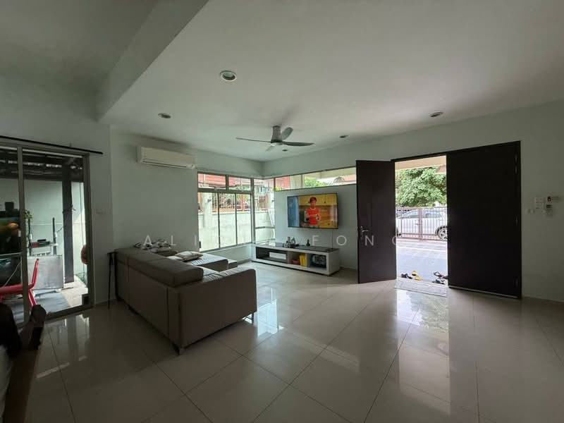 Semi-Detached House for Sale in Horizon Hills (Iskandar Puteri (Nusajaya)) - Alicia Fong - Living Room - PropertyGuru.com.my