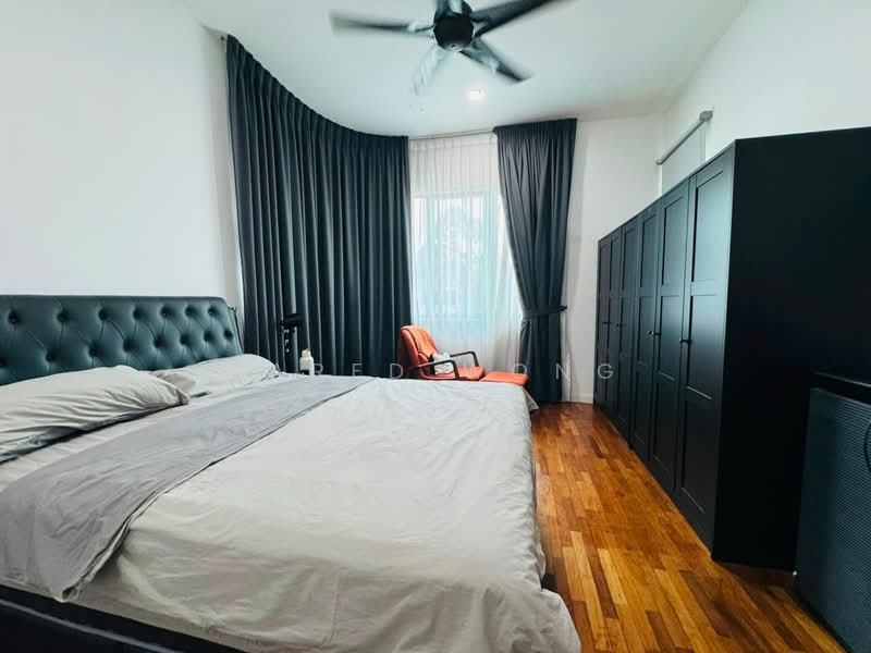 Semi-Detached House for Sale in Cyberjaya (Selangor) - Jared Wong - Bedroom - PropertyGuru.com.my