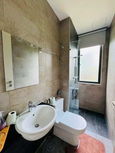 Semi-Detached House for Sale in Cyberjaya (Selangor) - Jared Wong - Bathroom - PropertyGuru.com.my