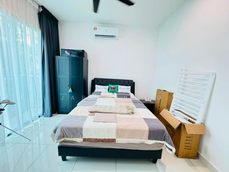 Semi-Detached House for Sale in Cyberjaya (Selangor) - Jared Wong - Bedroom - PropertyGuru.com.my