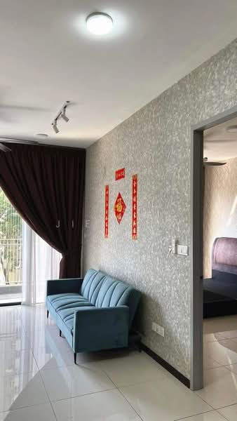 Service Residence for Rent at Luminari - Jie Ying - Living Room - PropertyGuru.com.my