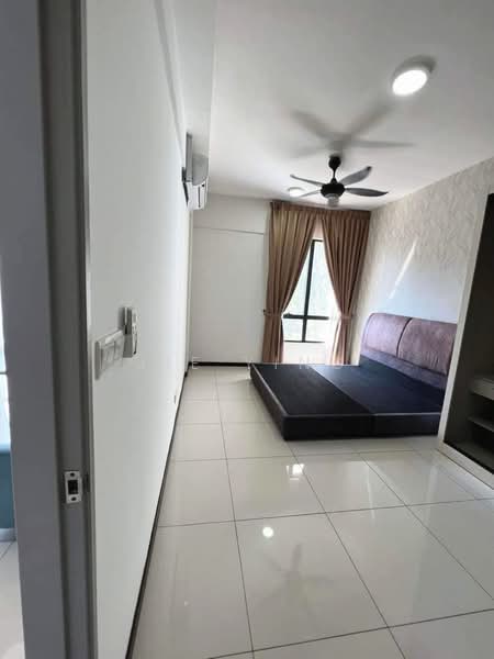 Service Residence for Rent at Luminari - Jie Ying - Bedroom - PropertyGuru.com.my