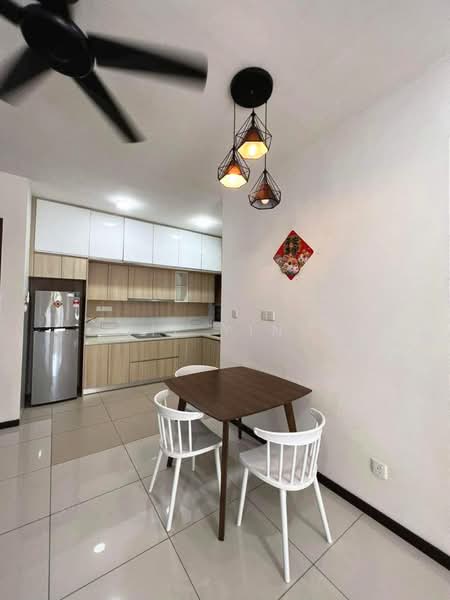 Service Residence for Rent at Luminari - Jie Ying - Kitchen - PropertyGuru.com.my