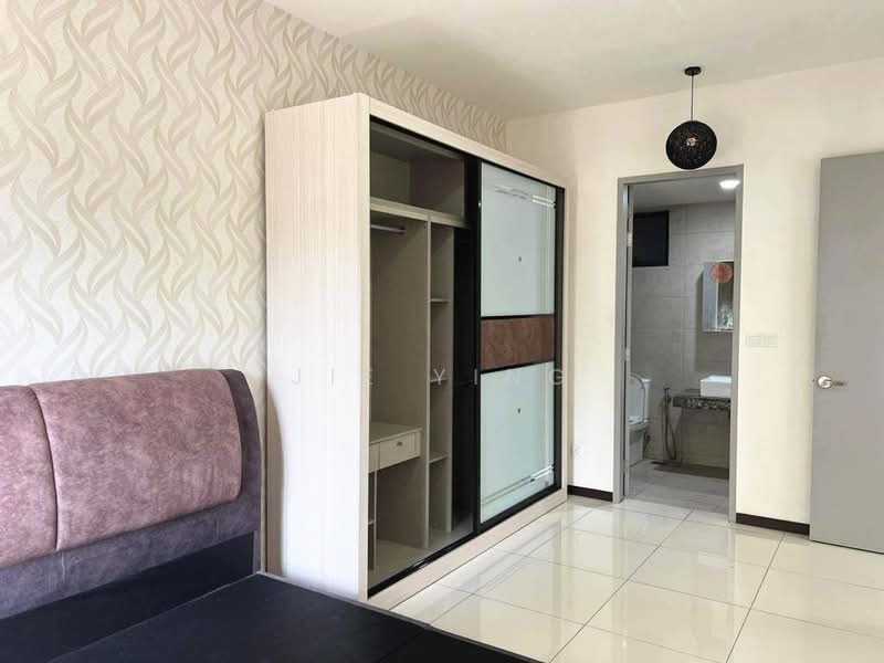 Service Residence for Rent at Luminari - Jie Ying - Bedroom - PropertyGuru.com.my