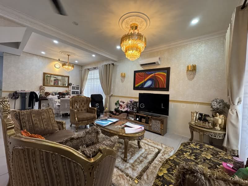 Semi-Detached House for Sale in Taman Merdeka (Batu Berendam) - Chin Siang Liow - PropertyGuru.com.my