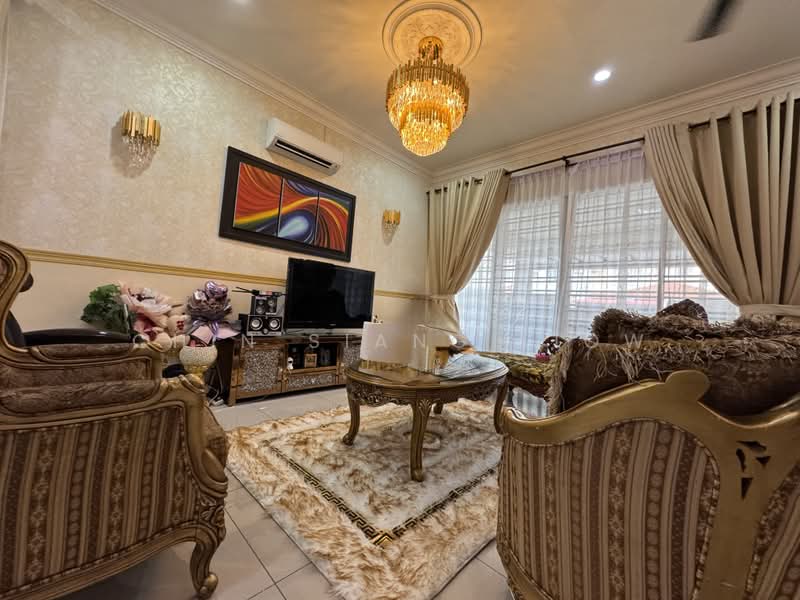 Semi-Detached House for Sale in Taman Merdeka (Batu Berendam) - Chin Siang Liow - PropertyGuru.com.my