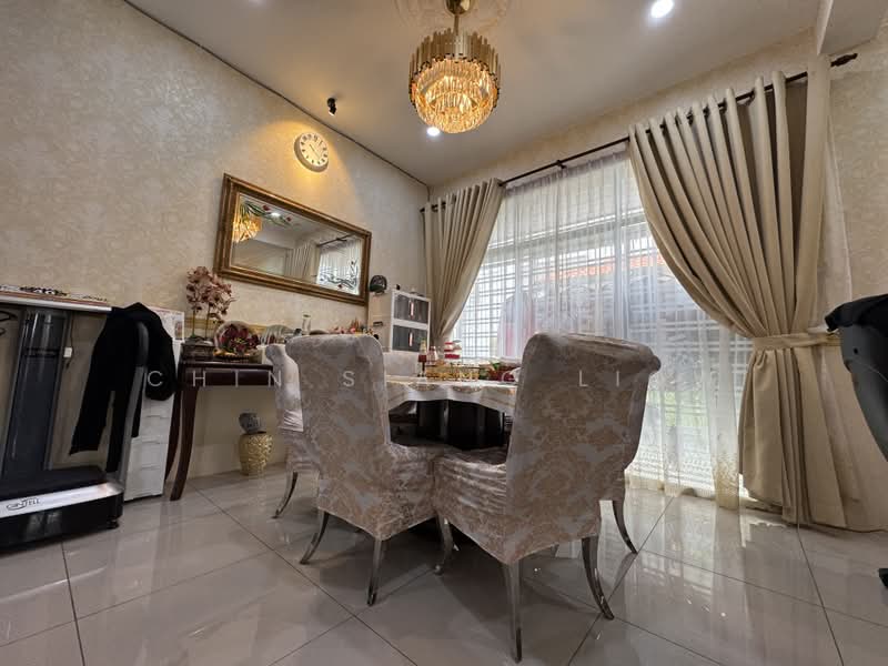 Semi-Detached House for Sale in Taman Merdeka (Batu Berendam) - Chin Siang Liow - PropertyGuru.com.my