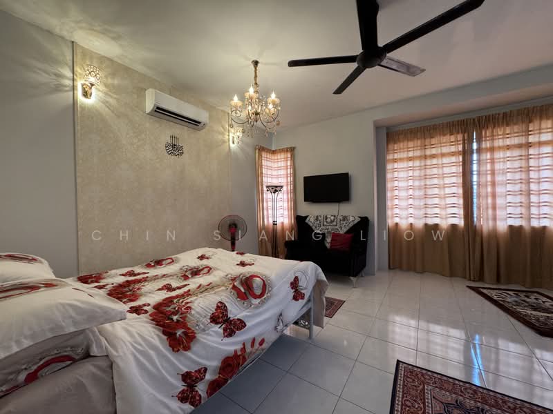 Semi-Detached House for Sale in Taman Merdeka (Batu Berendam) - Chin Siang Liow - PropertyGuru.com.my