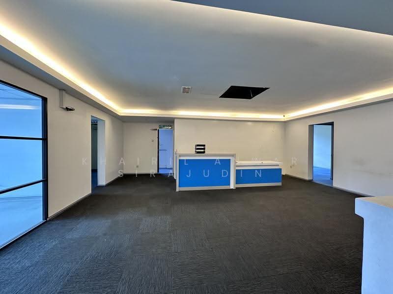 Shop / Office untuk Disewa di Bukit Jelutong (Shah Alam) - Khairil Anwar Sirajudin - Interior - PropertyGuru.com.my