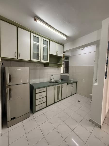 Apartment for Rent at Jade View - Lim Keh Sin - Kitchen - PropertyGuru.com.my
