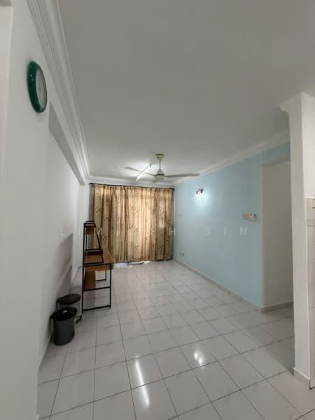 Apartment for Rent at Jade View - Lim Keh Sin - Living Room - PropertyGuru.com.my