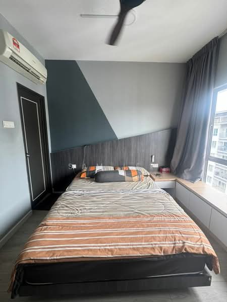 Pangsapuri untuk Disewa di Residensi Hijauan Lumayan - Sam Lee - Bedroom - PropertyGuru.com.my