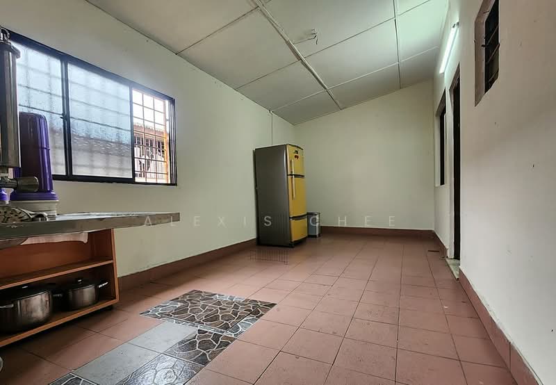 Rumah Teres 1 Tingkat untuk Dijual di Menglembu (Perak) - Alexis Chee - Kitchen - PropertyGuru.com.my