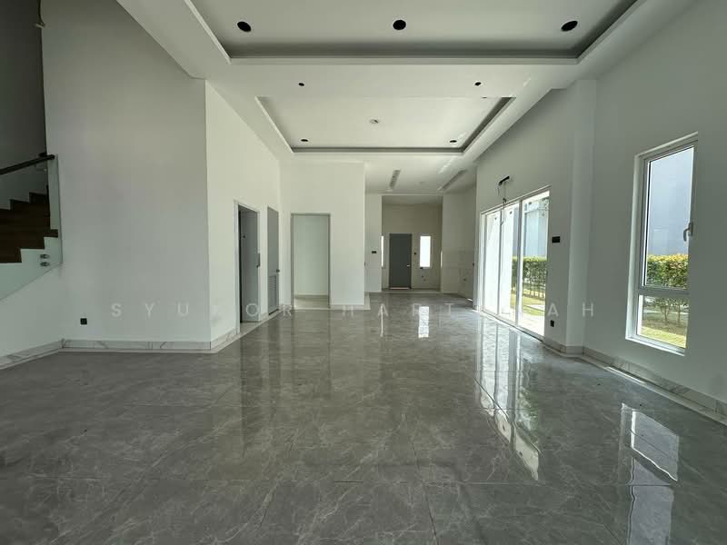 Semi-Detached House for Sale in Setia Alam (Selangor) - Syukor Hartanah - Living Room - PropertyGuru.com.my