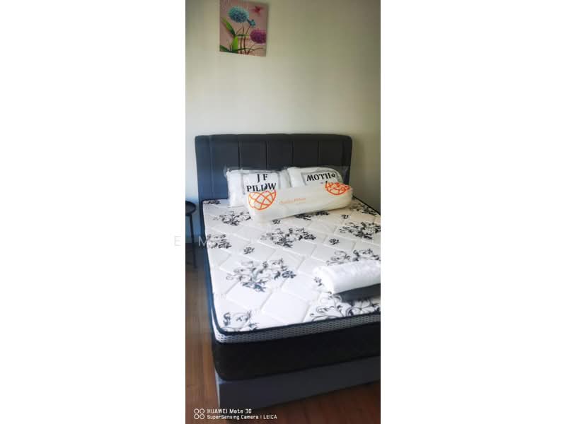 Service Residence for Rent at M Vertica - Emily Tai - Bedroom - PropertyGuru.com.my