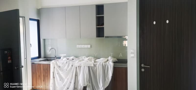 Service Residence for Rent at M Vertica - Emily Tai - Kitchen - PropertyGuru.com.my