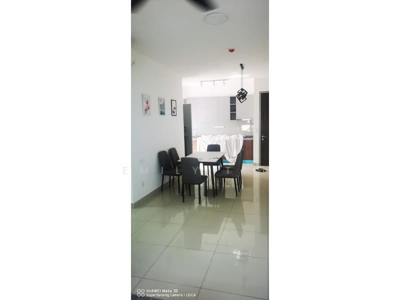 Service Residence for Rent at M Vertica - Emily Tai - Dining Room - PropertyGuru.com.my