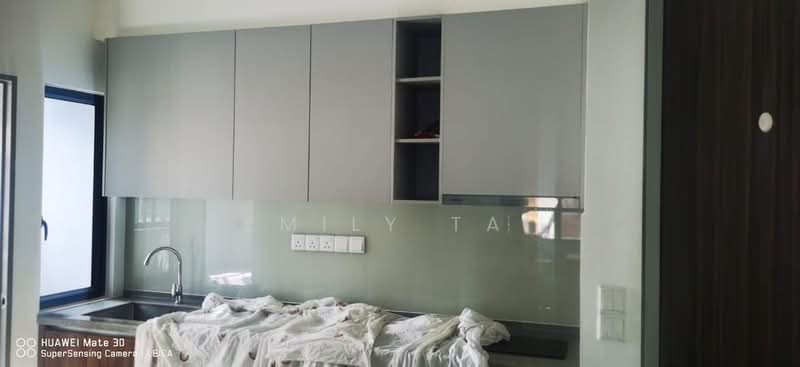 Service Residence for Rent at M Vertica - Emily Tai - Kitchen - PropertyGuru.com.my