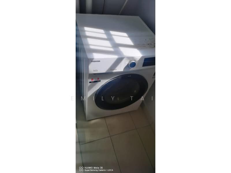 Service Residence for Rent at M Vertica - Emily Tai - Interior - PropertyGuru.com.my