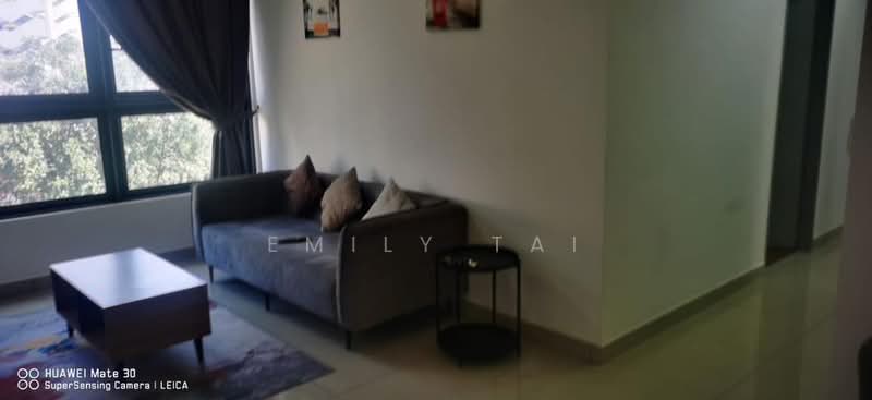 Service Residence for Rent at M Vertica - Emily Tai - Living Room - PropertyGuru.com.my