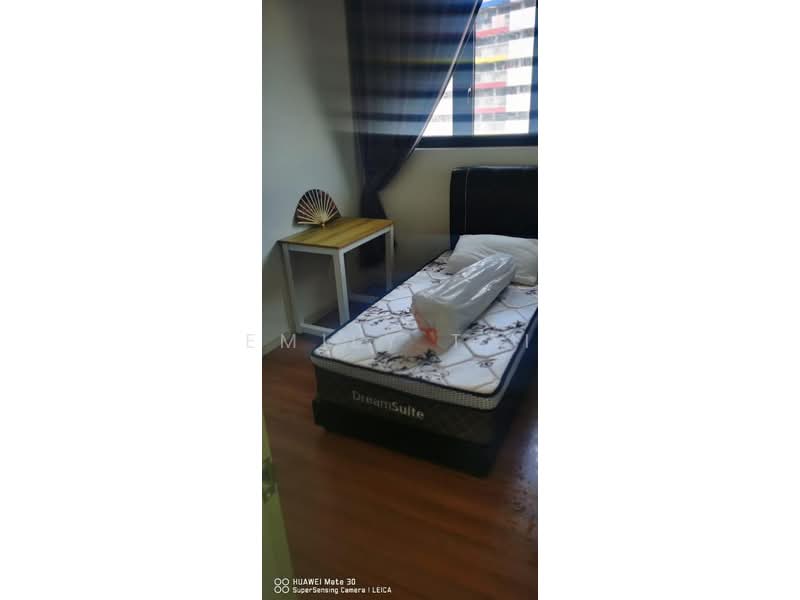 Service Residence for Rent at M Vertica - Emily Tai - Bedroom - PropertyGuru.com.my