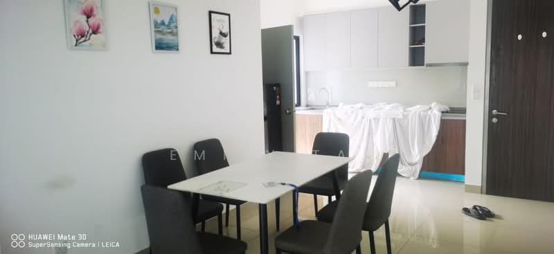 Service Residence for Rent at M Vertica - Emily Tai - Dining Room - PropertyGuru.com.my