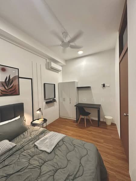 Service Residence for Rent at Armani Soho - Janice Loong - Bedroom - PropertyGuru.com.my
