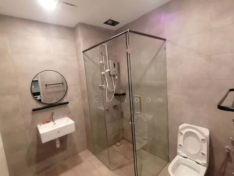 Service Residence for Rent at Armani Soho - Janice Loong - Bathroom - PropertyGuru.com.my