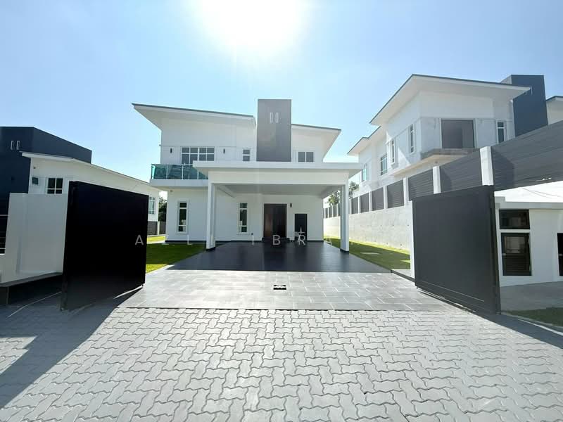 Bungalow for Sale in Sungai Merab (Dengkil) - Azli Ibrahim - Exterior - PropertyGuru.com.my