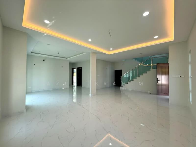 Bungalow for Sale in Sungai Merab (Dengkil) - Azli Ibrahim - Living Room - PropertyGuru.com.my