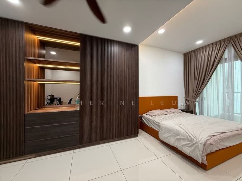 Condominium for Sale at The Cove Semi-Detached @ Horizon Hills - Katherine Leow - Bedroom - PropertyGuru.com.my