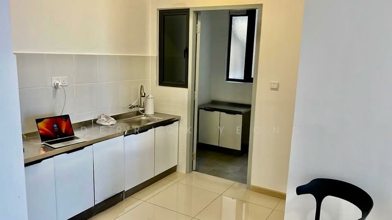 Service Residence for Rent at MIRA at Shorea Park - Derrick Yeong - Kitchen - PropertyGuru.com.my