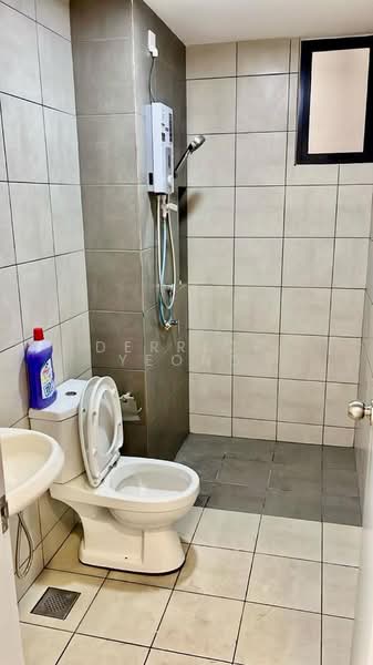 Service Residence for Rent at MIRA at Shorea Park - Derrick Yeong - Bathroom - PropertyGuru.com.my