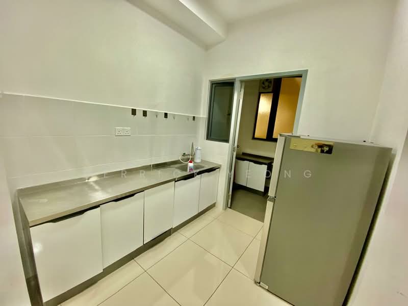 Service Residence for Rent at MIRA at Shorea Park - Derrick Yeong - Kitchen - PropertyGuru.com.my