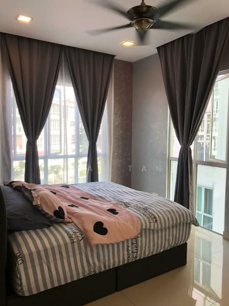 Kondominium untuk Dijual di Subang Parkhomes - Ivan Tan - Bedroom - PropertyGuru.com.my