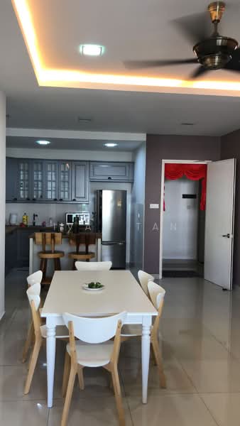 Kondominium untuk Dijual di Subang Parkhomes - Ivan Tan - Kitchen - PropertyGuru.com.my