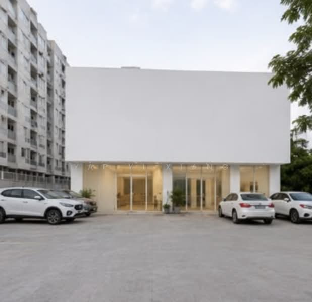 Shop / Office for Rent in Pulau Tikus (Penang) - Yap Yi Xiang - Exterior - PropertyGuru.com.my