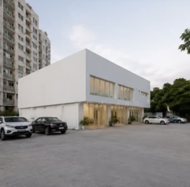 Shop / Office for Rent in Pulau Tikus (Penang) - Yap Yi Xiang - Exterior - PropertyGuru.com.my