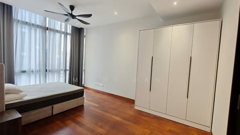 Service Residence for Rent at The Manor - Miini Gan - Bedroom - PropertyGuru.com.my