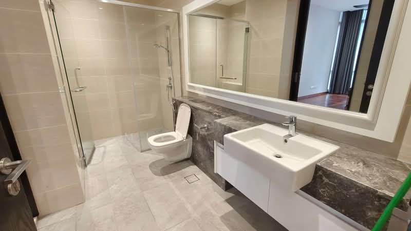 Service Residence for Rent at The Manor - Miini Gan - Bathroom - PropertyGuru.com.my