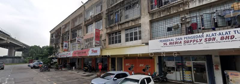 Shop for Rent in Puchong (Selangor) - Kelvin Thong - Exterior - PropertyGuru.com.my