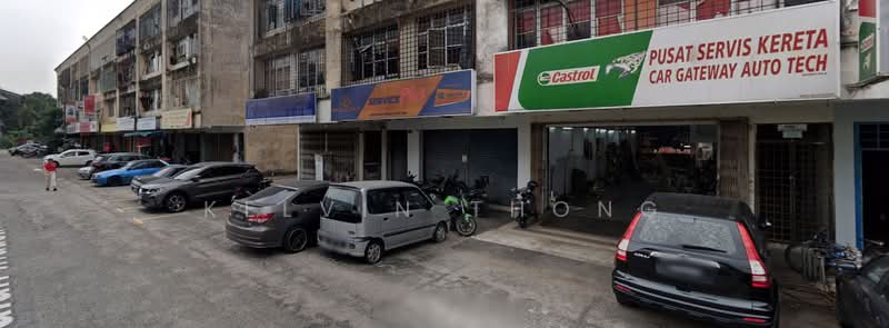 Shop for Rent in Puchong (Selangor) - Kelvin Thong - Exterior - PropertyGuru.com.my