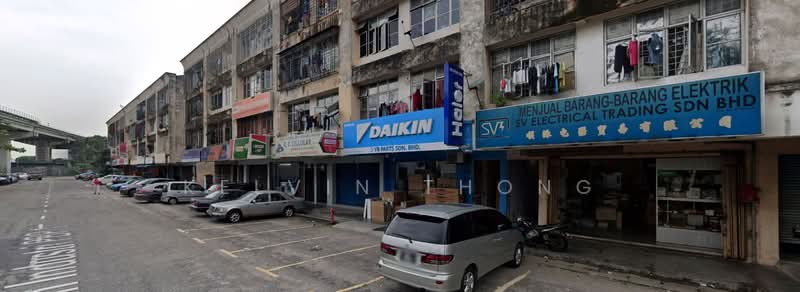 Shop for Rent in Puchong (Selangor) - Kelvin Thong - Exterior - PropertyGuru.com.my